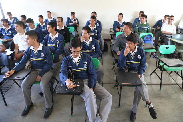 bachillerato, prepa, prueba enlace, RG