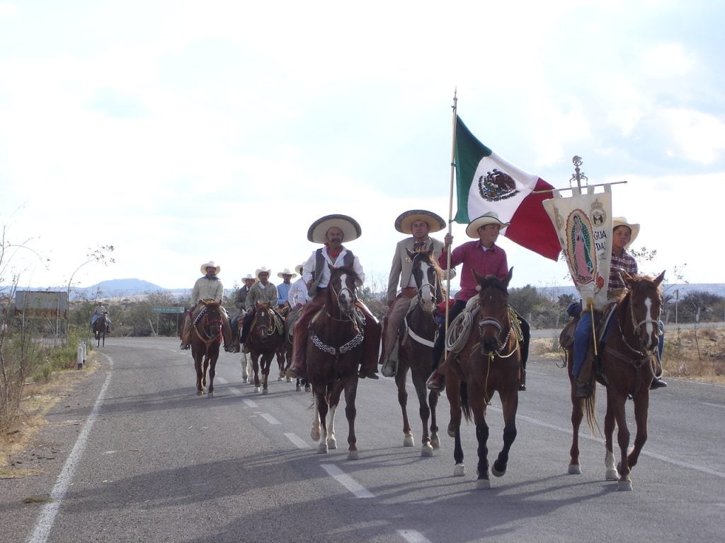 Cabalgata Ruta De La Independencia La Jornada Lja