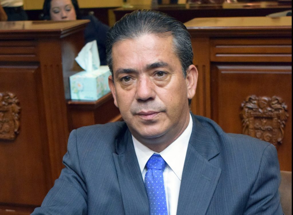 Salvador P Rez S Nchez Desempe O Como Diputado De Aguascalientes Lja