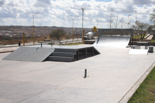 Los Mejores 7 Lugares Para Practicar Skate En Aguascalientes LJA