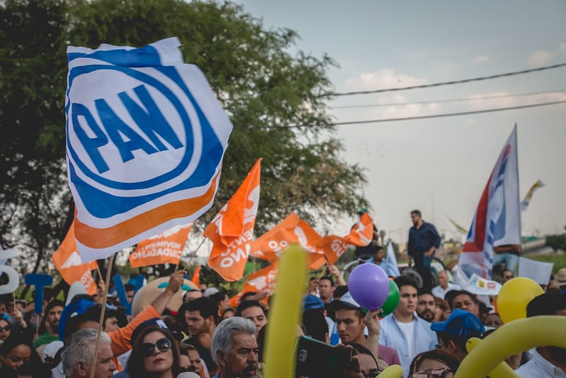 Ve Viable El Pan Que Movimiento Ciudadano Se Una A La Alianza Vamos Por