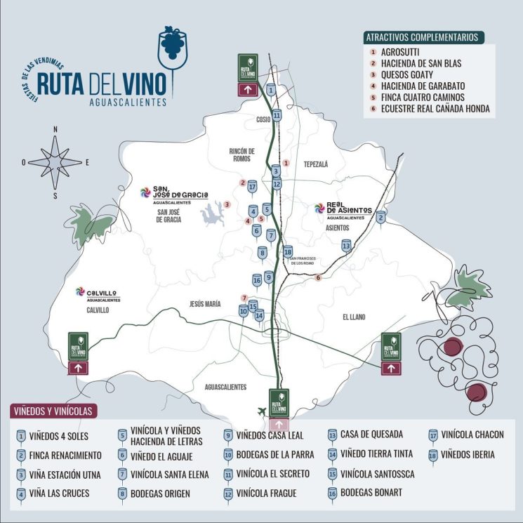 Todo Lo Que Debes Saber Sobre Las Fiestas De La Vendimia De La Ruta Del