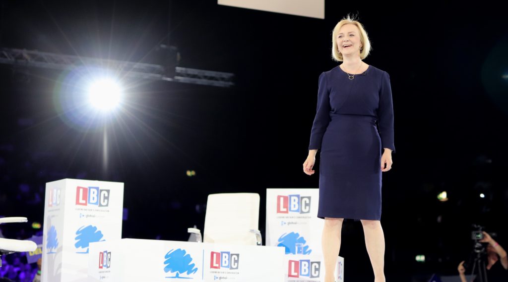 Quién es Liz Truss nueva primera ministra del Reino Unido LJA