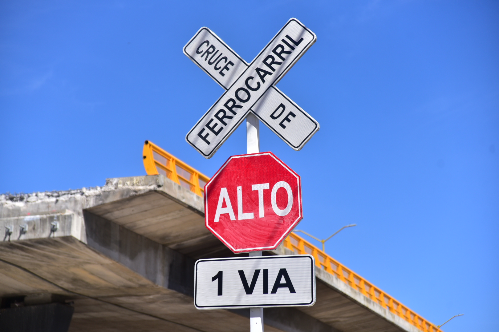 Impulsan Iniciativa Para Prevenir Accidentes Ferroviarios LJA