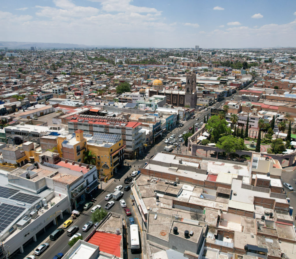 Comerciantes Y Vecinos De 5 De Mayo Llegan A Acuerdos Con Gobierno