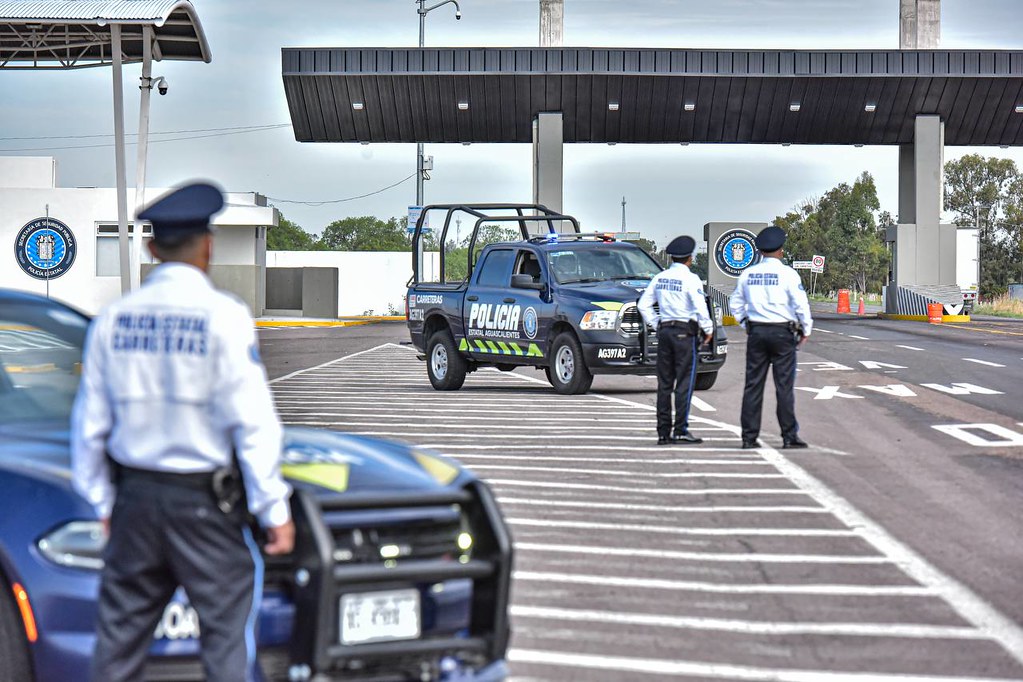 La percepción de seguridad en Aguascalientes incrementó 5 con respecto