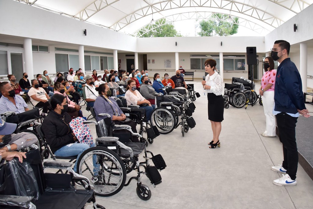 INE promueve la postulación de personas con discapacidad LJA