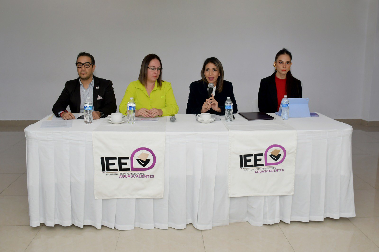 El IEE de Aguascalientes aplicará medidas afirmativas a grupos