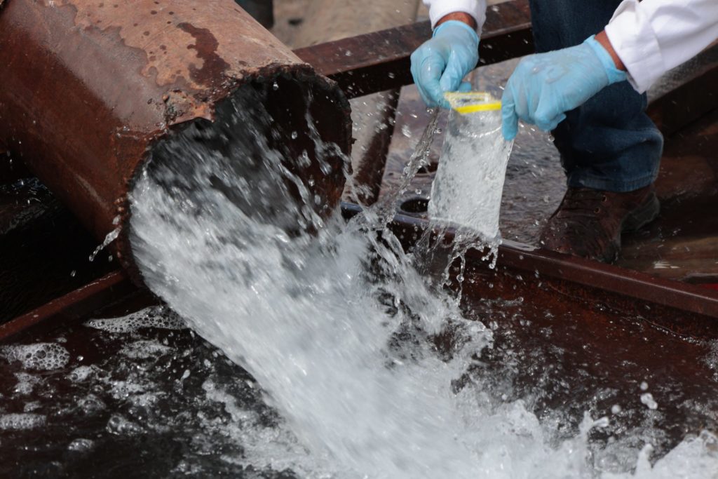 Se Analiza La Mala Calidad Del Agua En Aguascalientes Por Alta