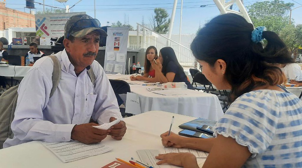 Brigada De Empleo Llega Este Lunes Al Fraccionamiento Solidaridad