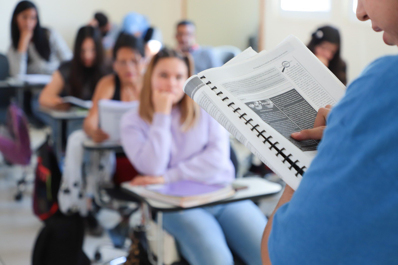 Docentes conocerán detalles del incremento salarial la próxima semana