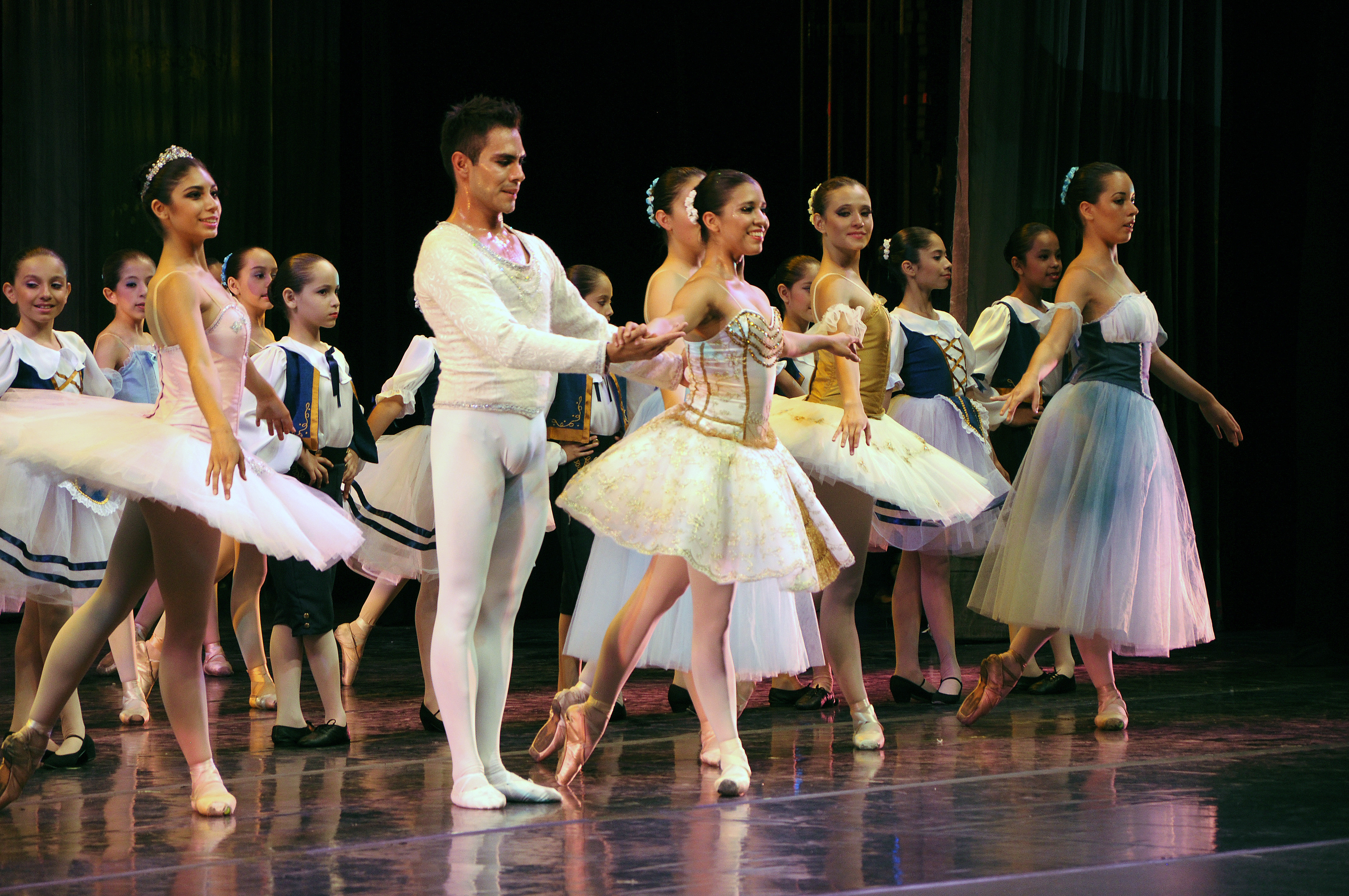 Divertimentos Gala De Ballet Con La Orquesta Sinfonica De Aguascalientes Lja Aguascalientes