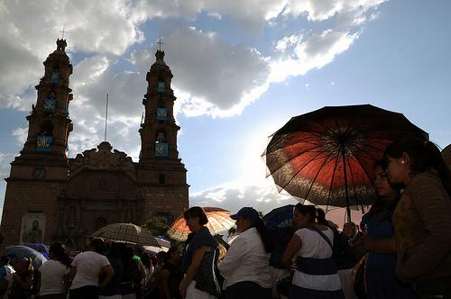 La Romería De La Asunción 15 Días De Peregrinaje Y Fiesta Lja Aguascalientes 8210