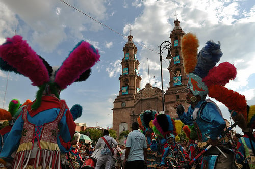 La Romería De La Asunción 15 Días De Peregrinaje Y Fiesta Lja Aguascalientes 5342