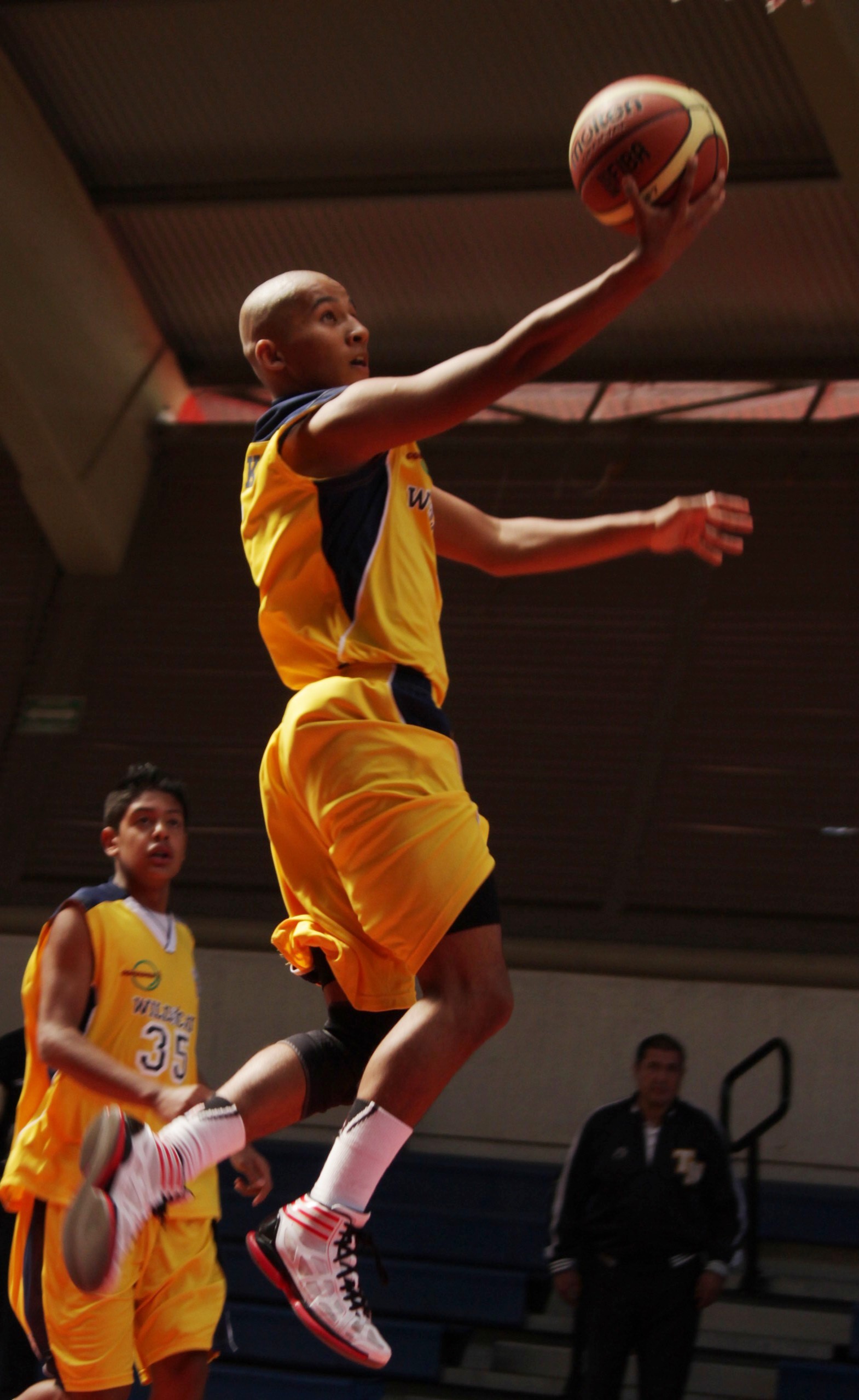 Cuatro aguascalentenses a la preselección nacional sub 16 de basquetbol -  LJA Aguascalientes