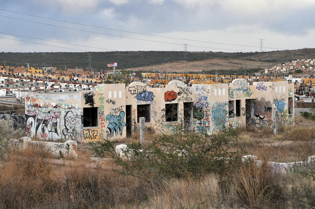 Hay 56 mil las viviendas abandonadas en Aguascalientes - LJA Aguascalientes