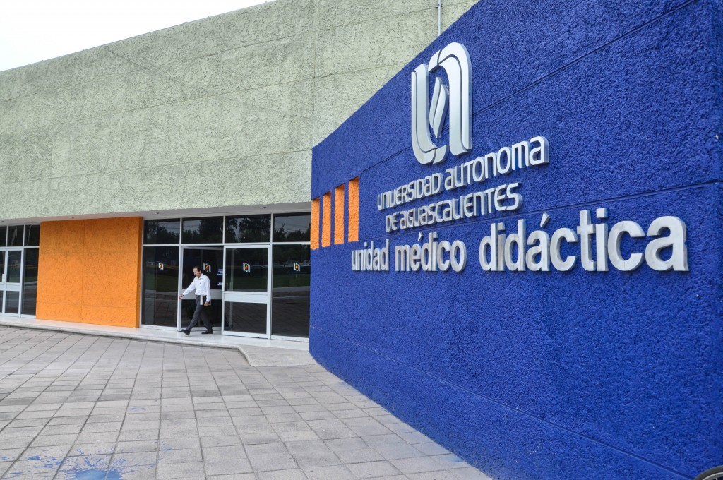 Unidad Médico Didáctica De La Uaa Otorgó Más De 63 Mil Consultas Durante 2015 Lja Aguascalientes 6924