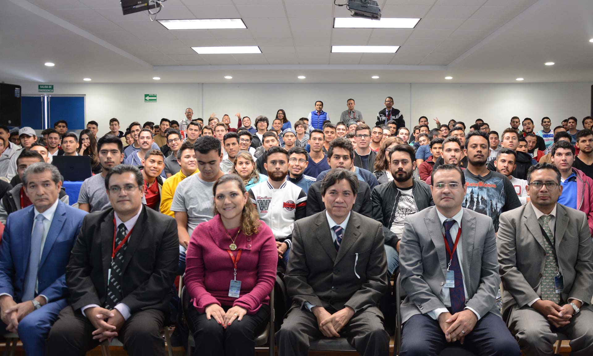 Sexta Jornada Académica De Ingeniería Mecánica Automotriz En La Upa Lja Aguascalientes 