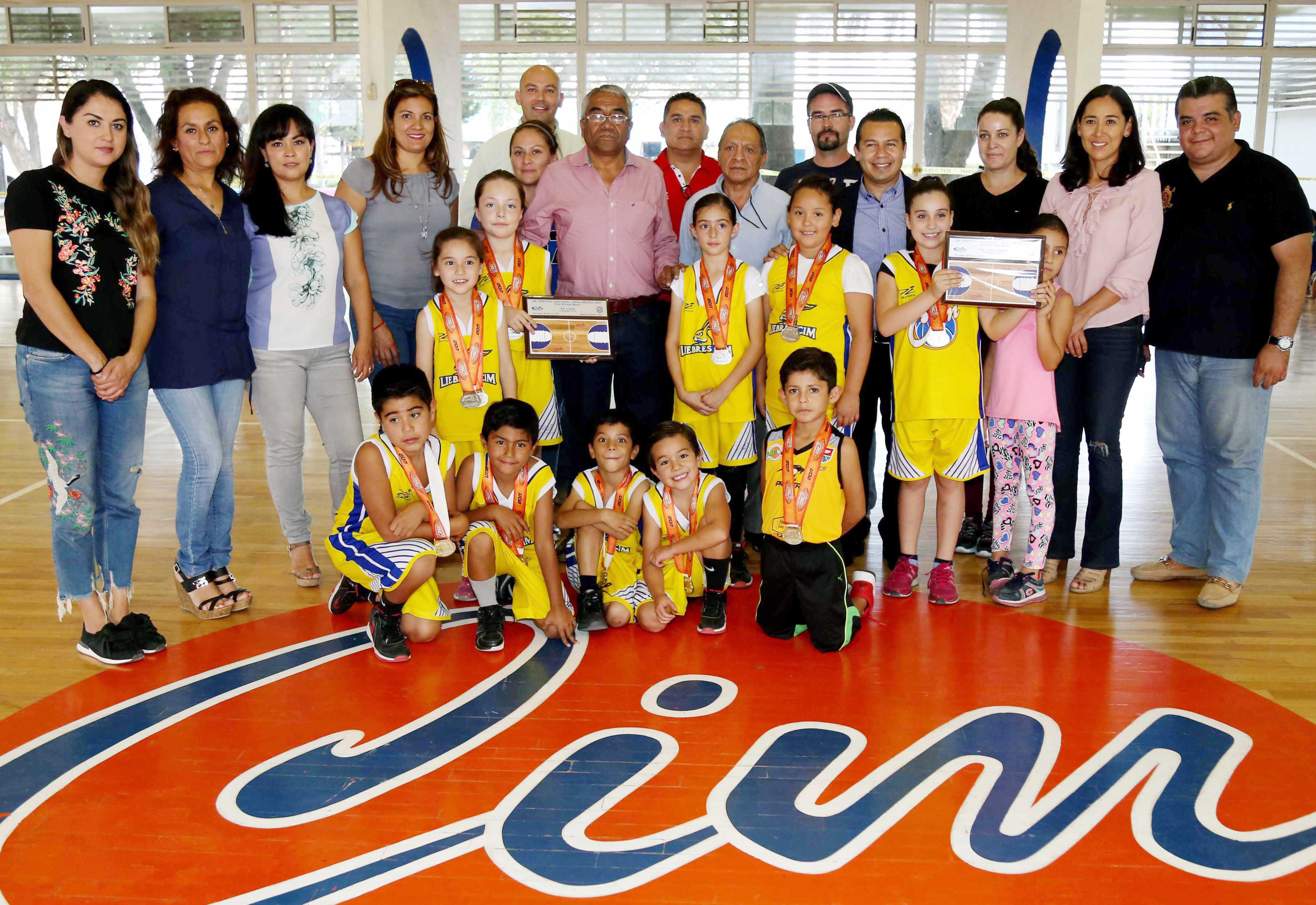 basquetbol infantil Archivos - LJA Aguascalientes