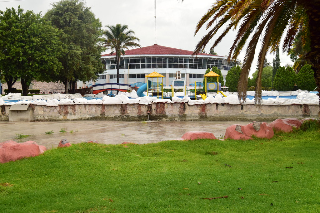 El parque acuático Valladolid abrirá el 4 de agosto en Aguascalientes - LJA  Aguascalientes