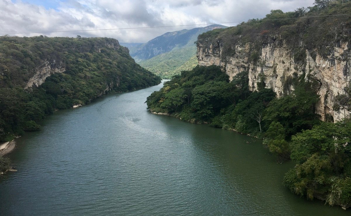 Reprueban grabación de filme sexual explícito en el Cañón del Sumidero -  LJA Aguascalientes