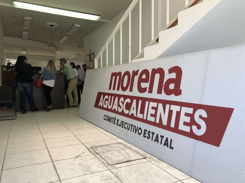 Morena no debe impugnar las elecciones, debe fortalecer su estructura en  Aguascalientes - LJA Aguascalientes