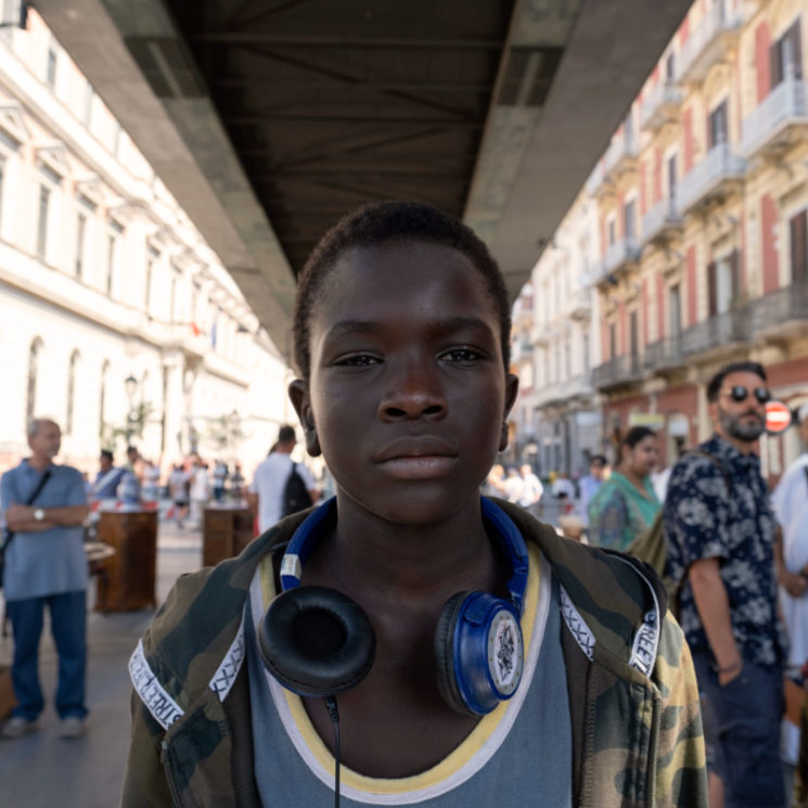 Ibrahima Gueye - “The Life Ahead“ - LJA Aguascalientes