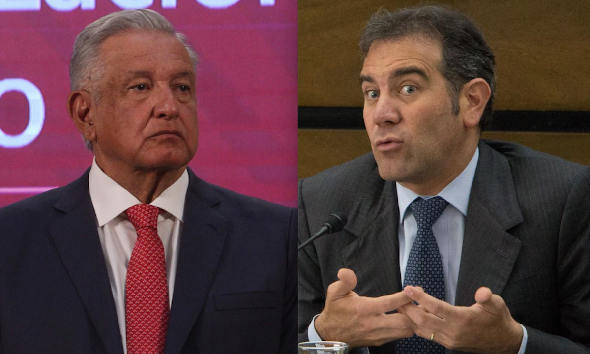 ¿Cómo Inicio La Pelea Entre AMLO Y Lorenzo Córdova? Un Pleito Que Viene ...