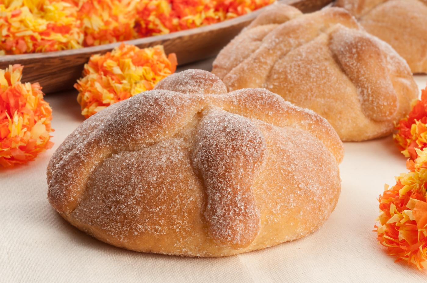 9 Lugares Donde Comer Pan De Muerto En Aguascalientes - LJA Aguascalientes