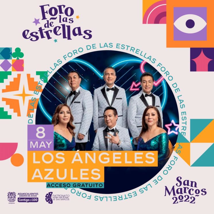 2025 Summer Calendar Of Events Los Angeles Azules 