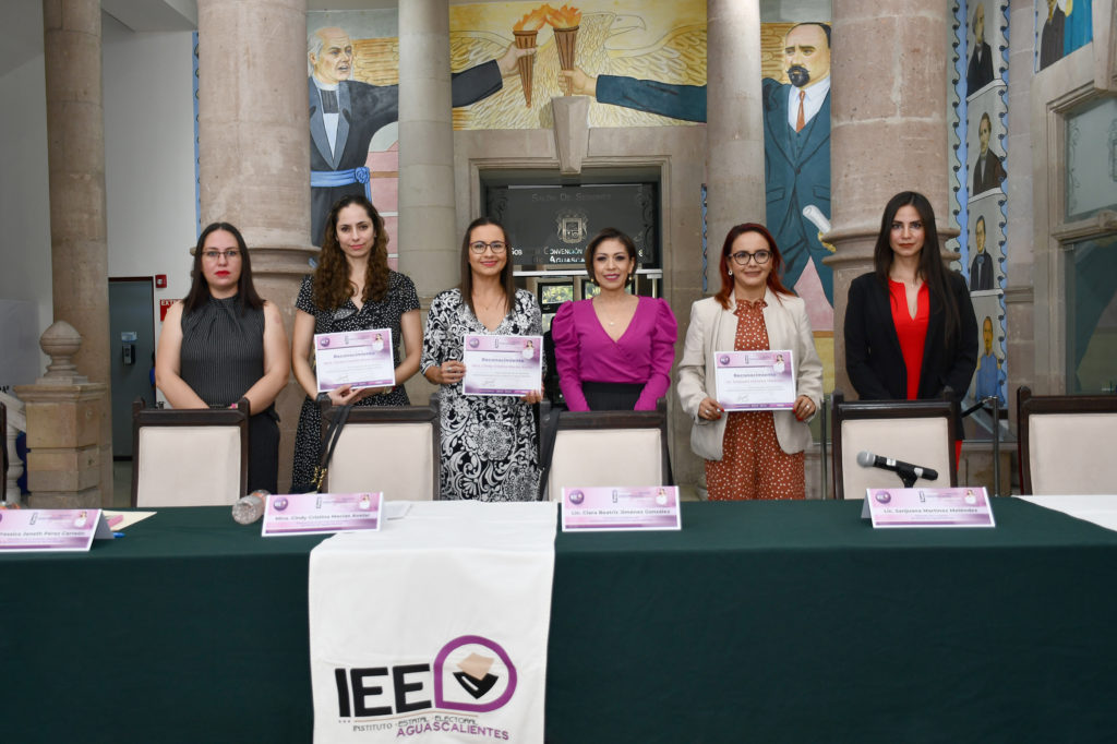 Iee Realiza Foro Sobre Derechos Político Electorales De Las Mujeres Lja Aguascalientes 9743