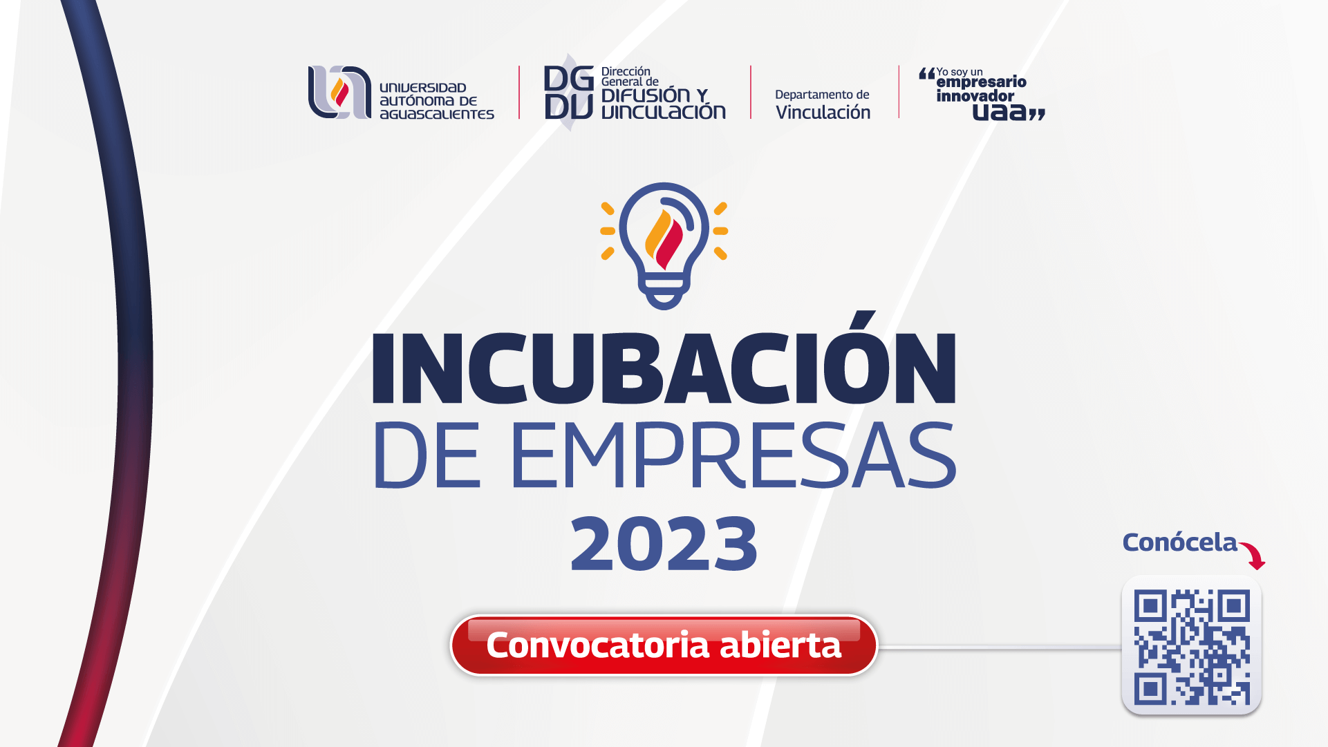 Uaa Abre La Convocatoria 2023 De Su Incubadora De Empresas Lja Aguascalientes 1466