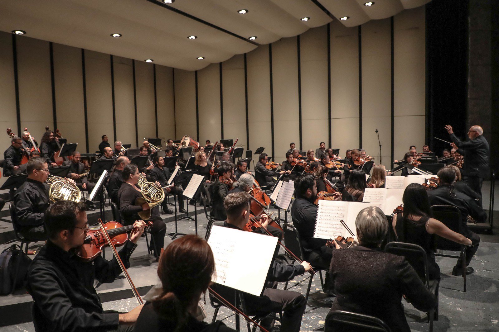 Fiesta Mexicana En El Quinto Concierto De Temporada | Orquesta ...