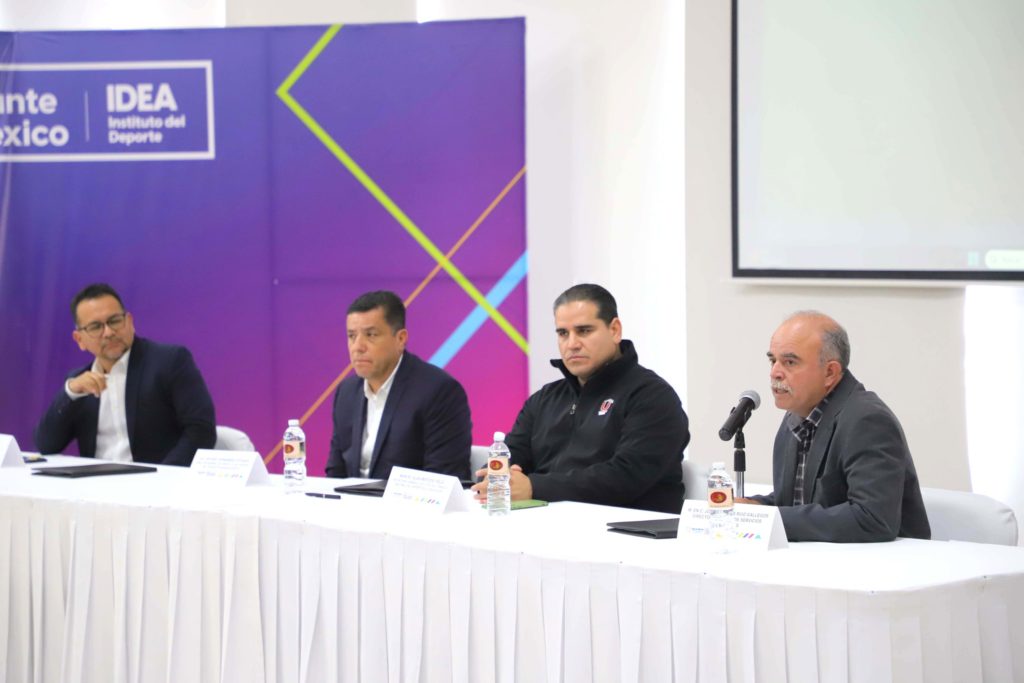 UAA será la sede de la Universiada Nacional 2024 LJA Aguascalientes