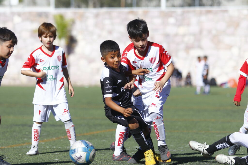 Continúan las actividades en el Torneo Interfiliales Necaxa 2024 LJA