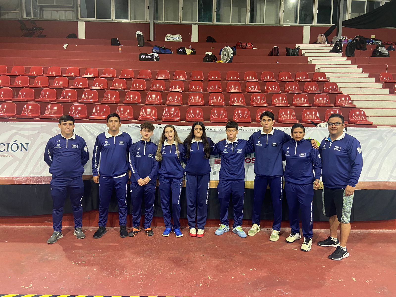 6 medallas para Aguascalientes en baloncesto 3x3 y bádminton en los ...