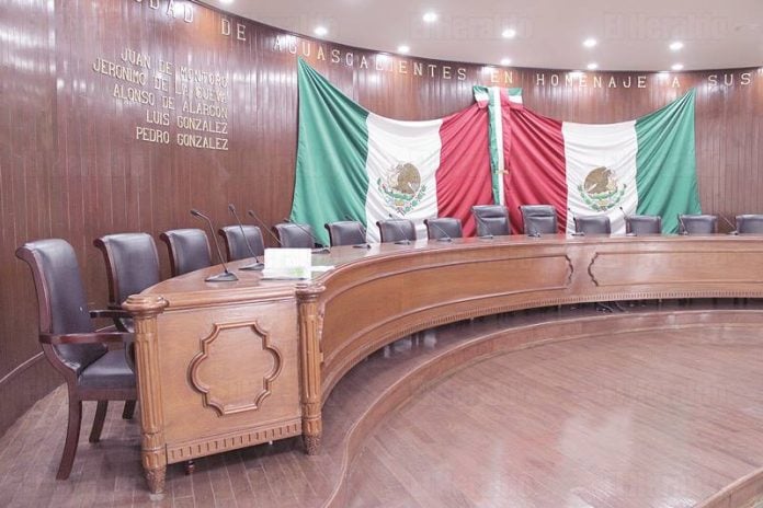 Aprueban a Miriam Rodríguez Tiscareño como secretaria de Finanzas de Aguascalientes